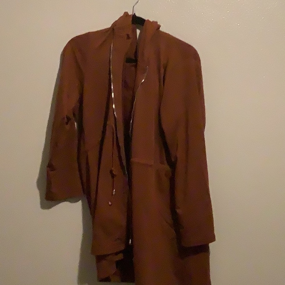 Brown Jacket Leaduty XXL Hoodie